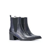 Stivaletto Chelsea in vitello - Modello 8281