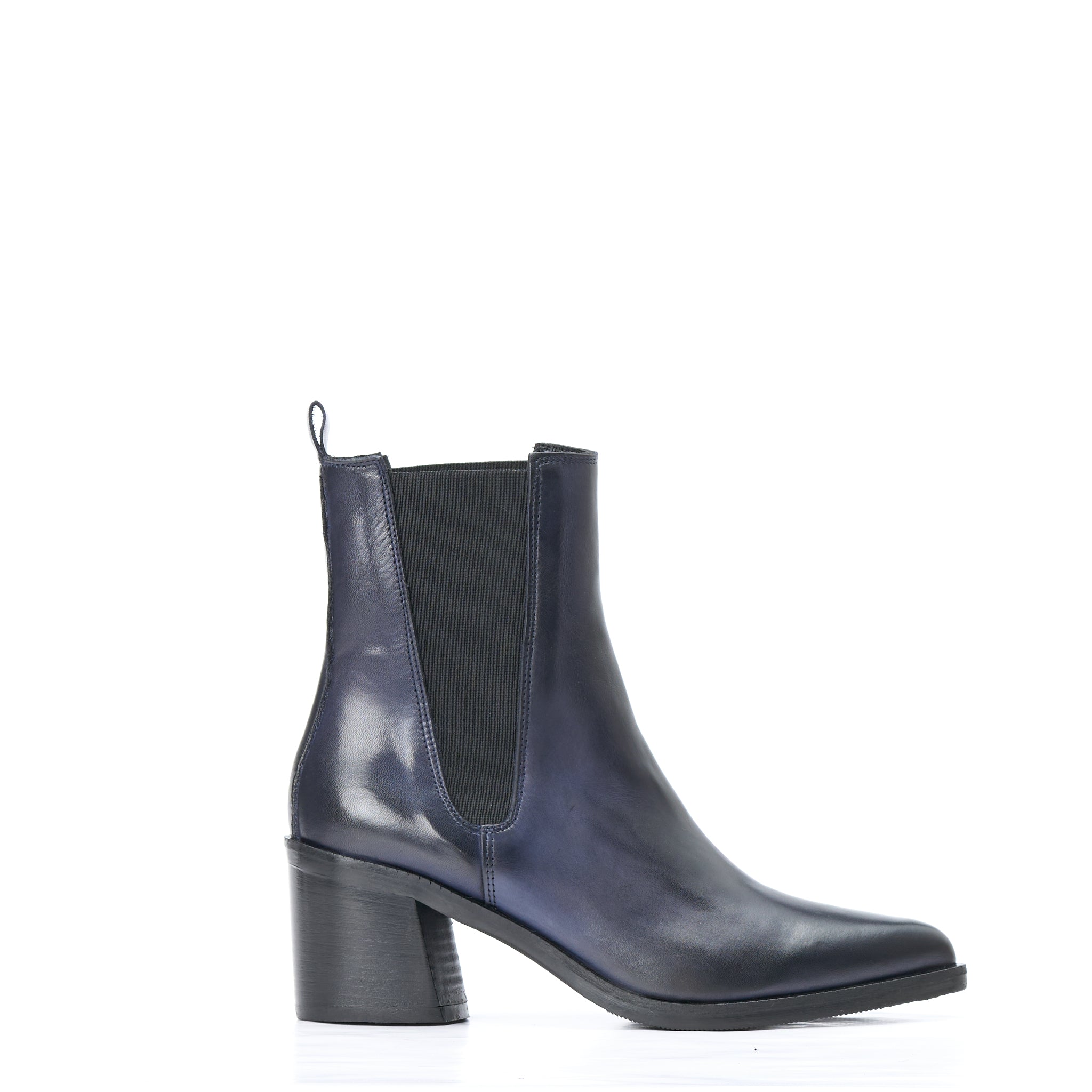 Stivaletto Chelsea in vitello - Modello 8281