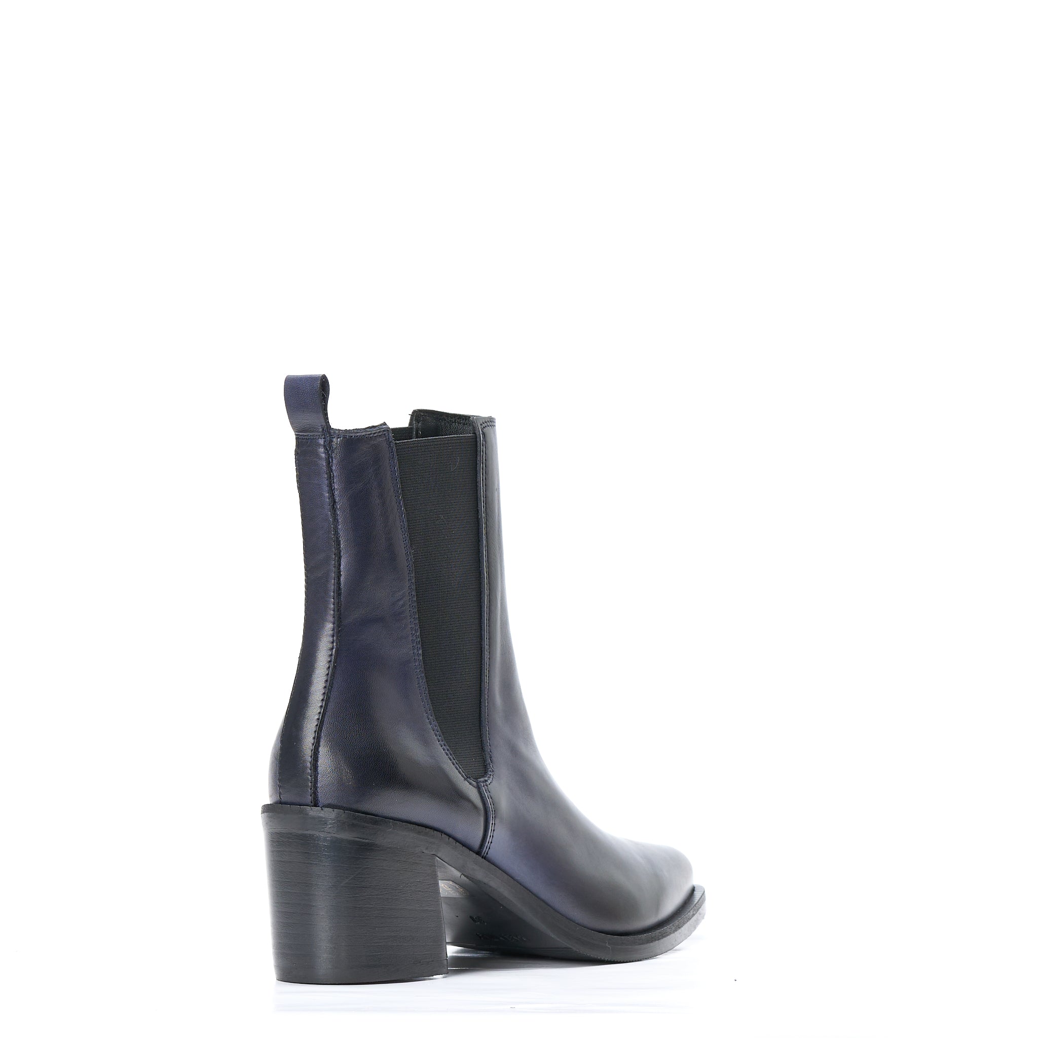 Stivaletto Chelsea in vitello - Modello 8281