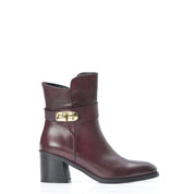 Stivaletto in vitello con cinturino - Modello 8276