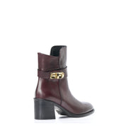 Stivaletto in vitello con cinturino - Modello 8276