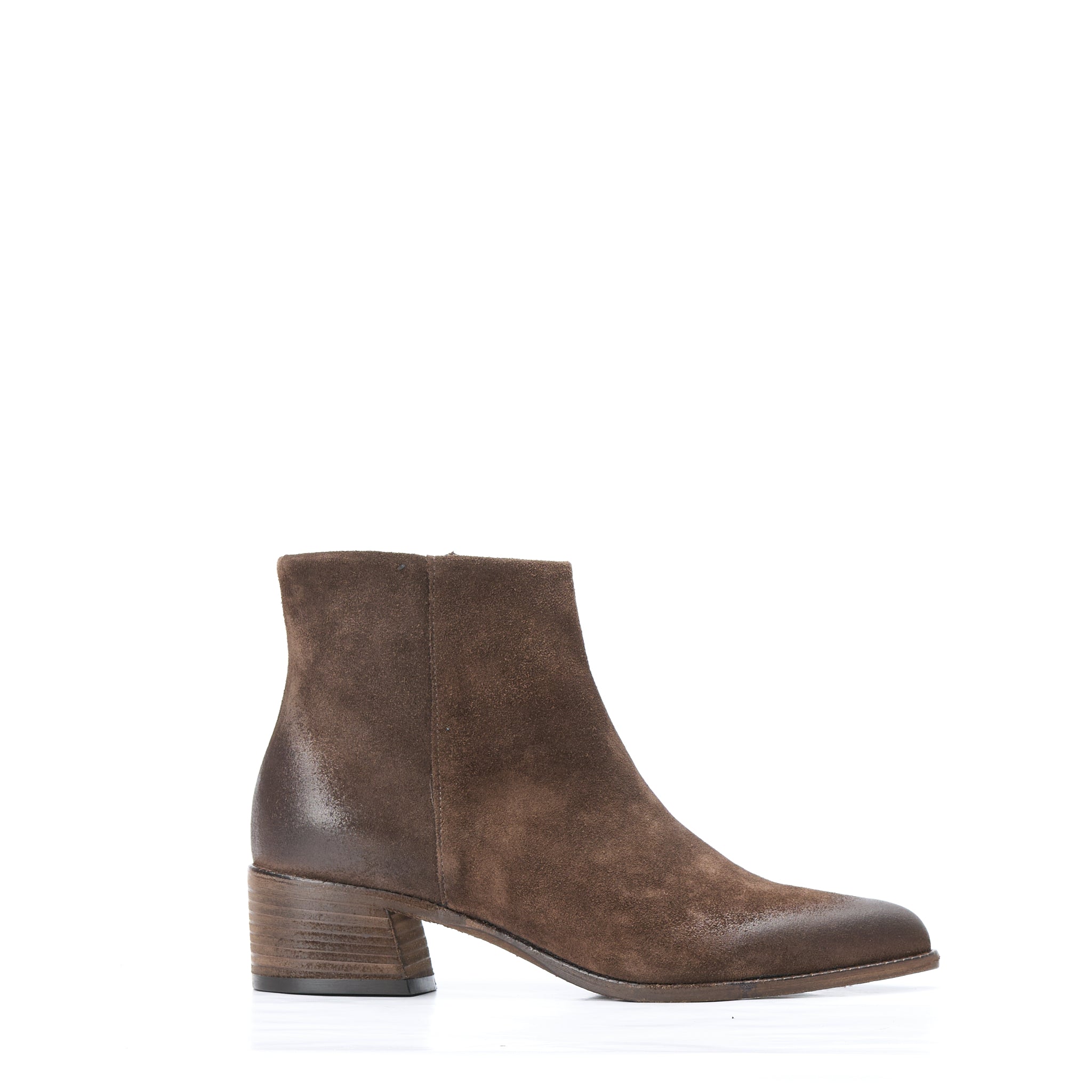 Stivaletto scamosciato - Modello 1171