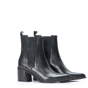 Stivaletto Chelsea in vitello vintage - Modello 8281