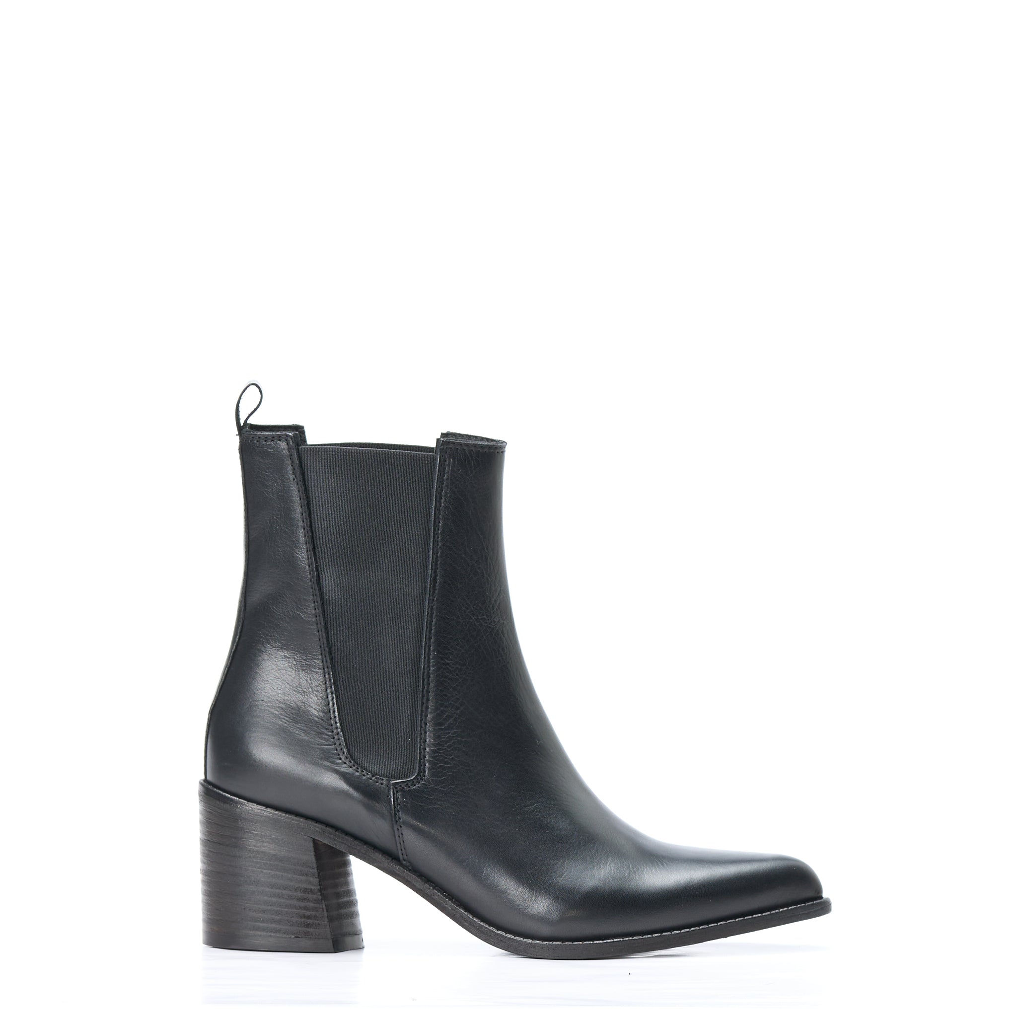 Stivaletto Chelsea in vitello vintage - Modello 8281