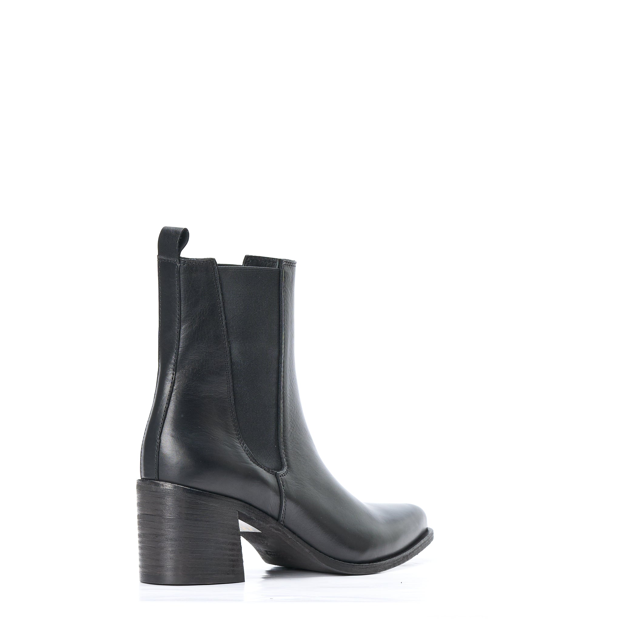 Stivaletto Chelsea in vitello vintage - Modello 8281