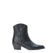 Stivaletto in vitello ingrassato - Modello DTF05