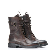 Anfibio con cinturino in vitello ingrassato - Modello 3655