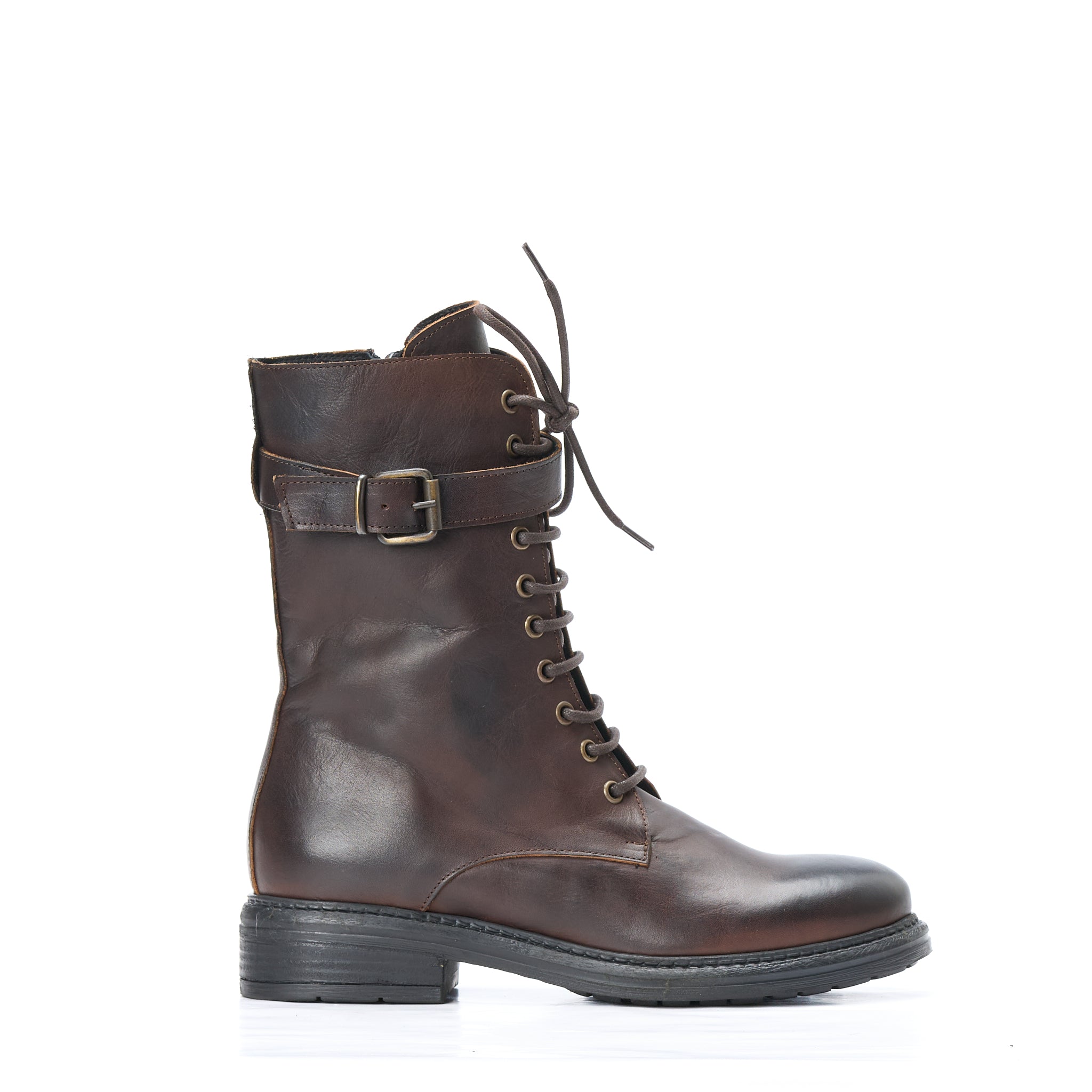 Anfibio con cinturino in vitello ingrassato - Modello 3655