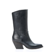 Stivaletto in vitello ingrassato - Modello 244