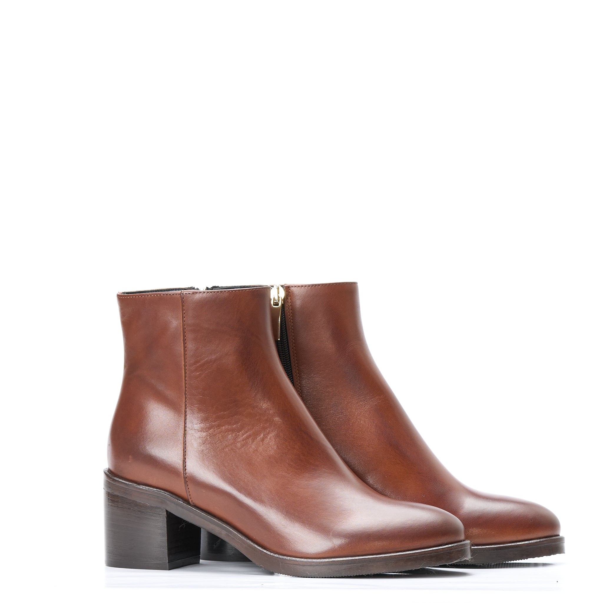 Stivaletto in vitello - Modello 2541