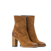 Stivaletto scamosciato - Modello 8553