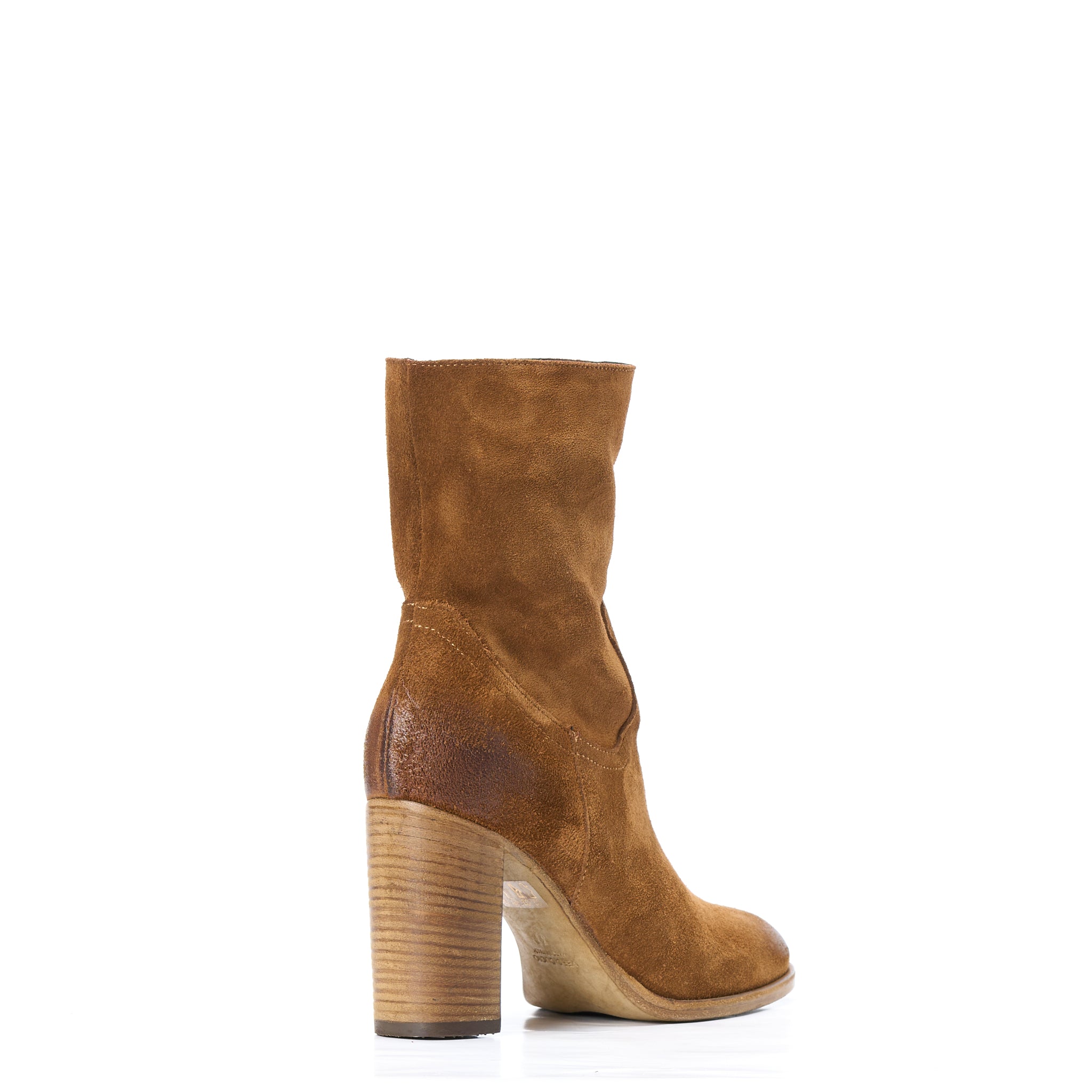 Stivaletto scamosciato - Modello 8553