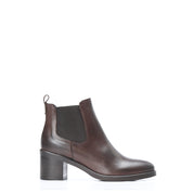 Stivaletto Chelsea in vitello - Modello 2591