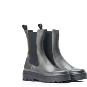 Stivaletto Chelsea in vitello ingrassato - Modello 317