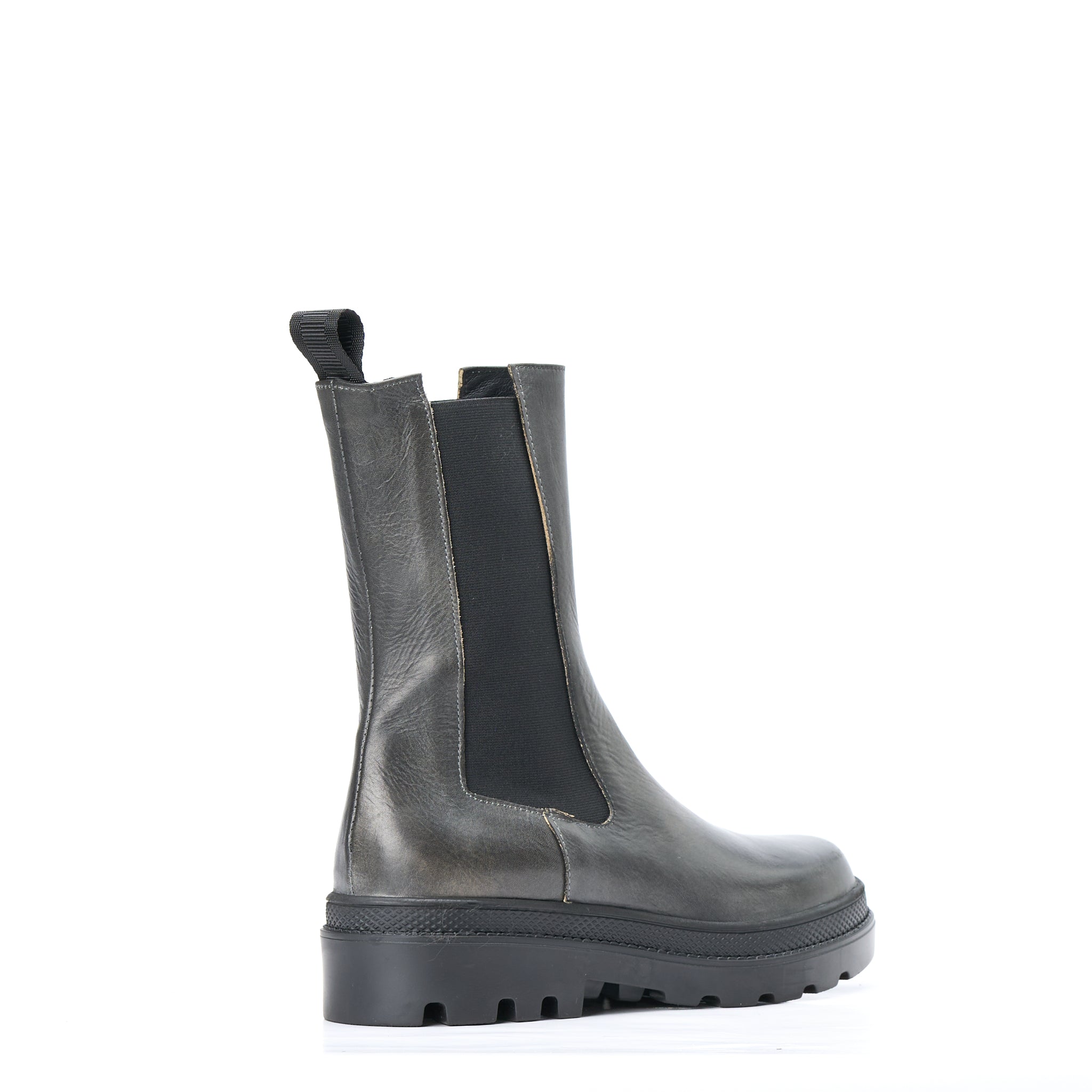 Stivaletto Chelsea in vitello ingrassato - Modello 317