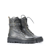 Anfibio con cinturino in vitello ingrassato - Modello 326