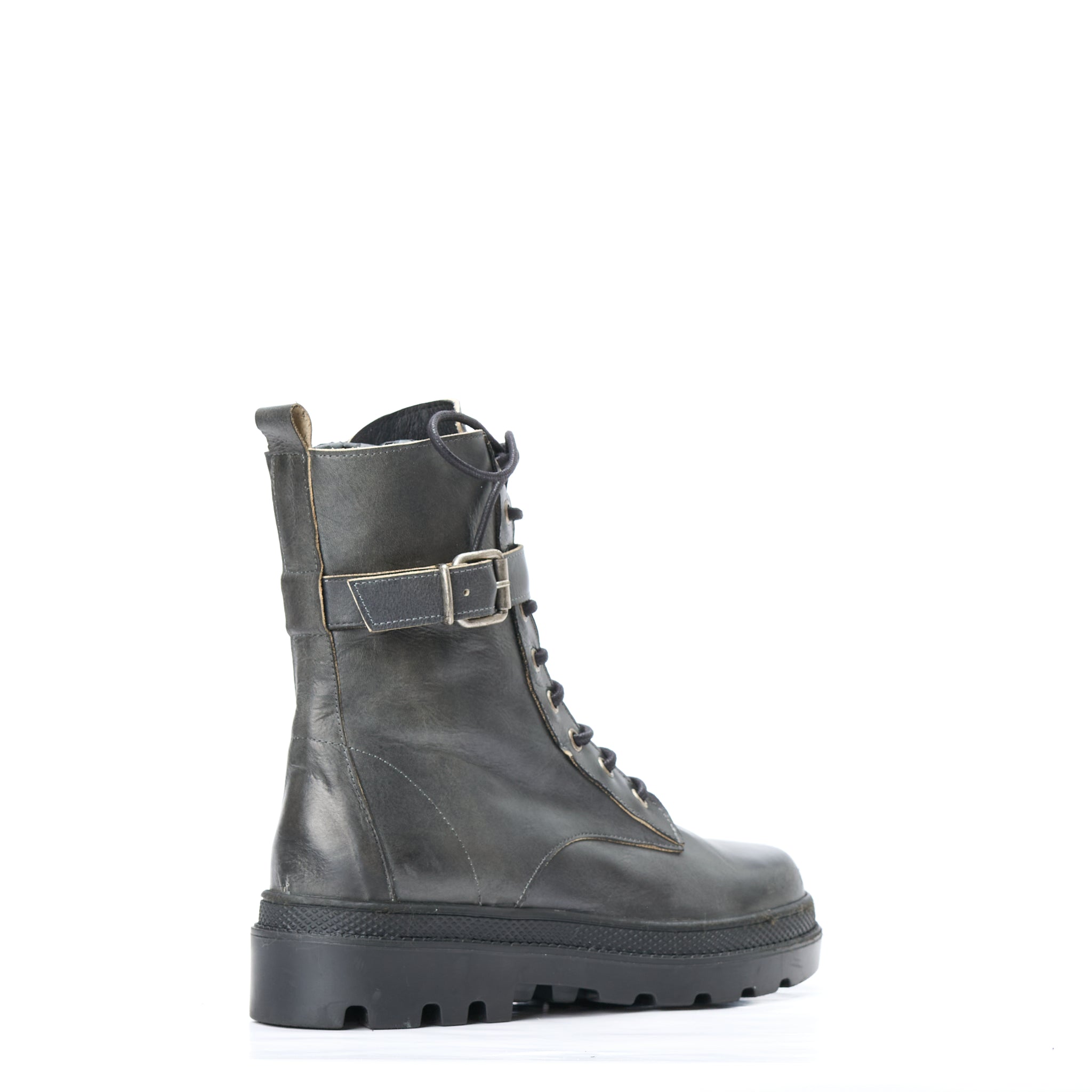 Anfibio con cinturino in vitello ingrassato - Modello 326