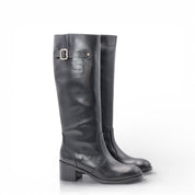 Stivale in vitello - Modello 7436