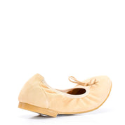 Ballerina in camoscio - Modello HOP01