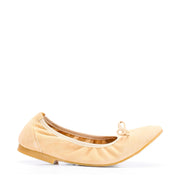 Ballerina in camoscio - Modello HOP01