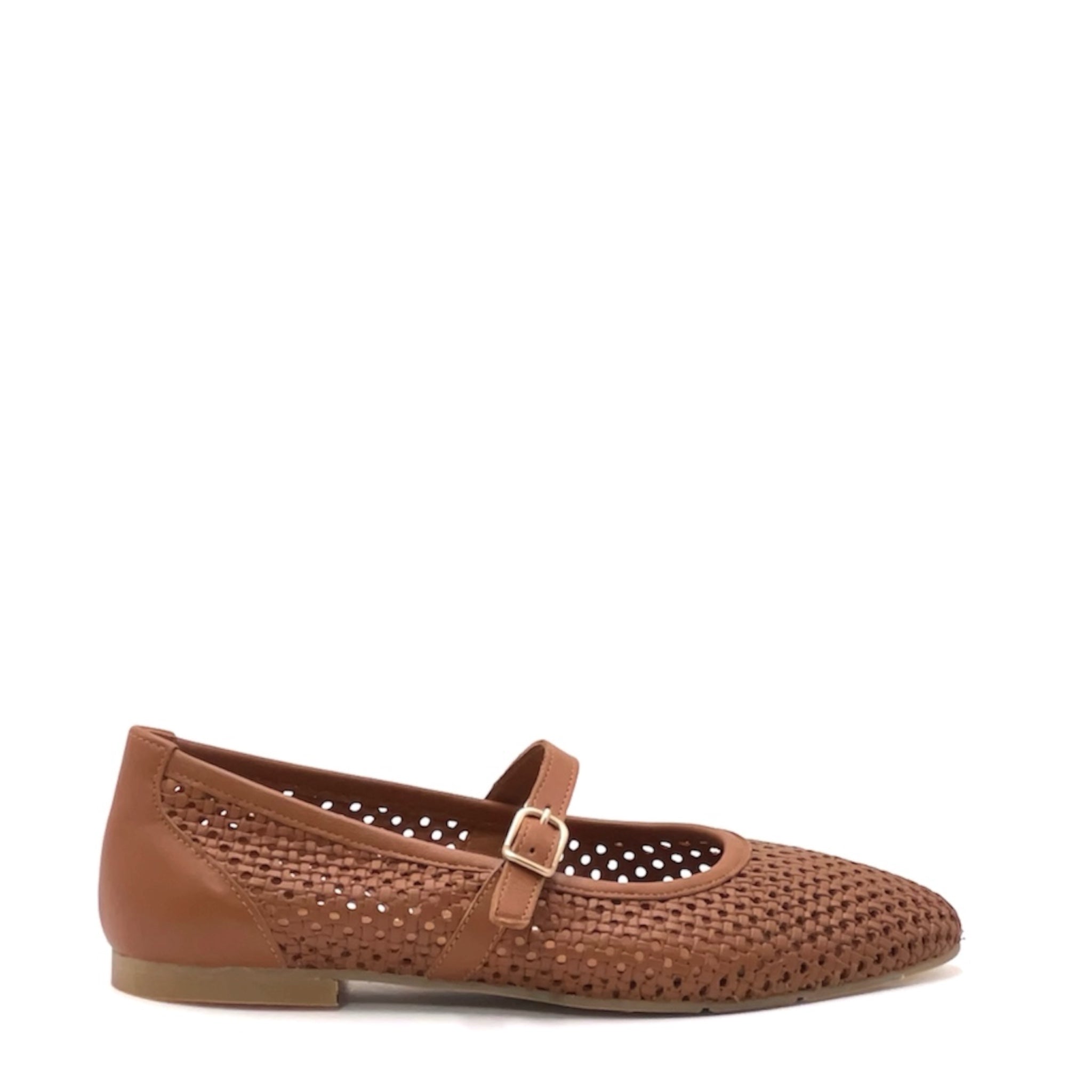 Ballerina in vitello - Modello HOP03