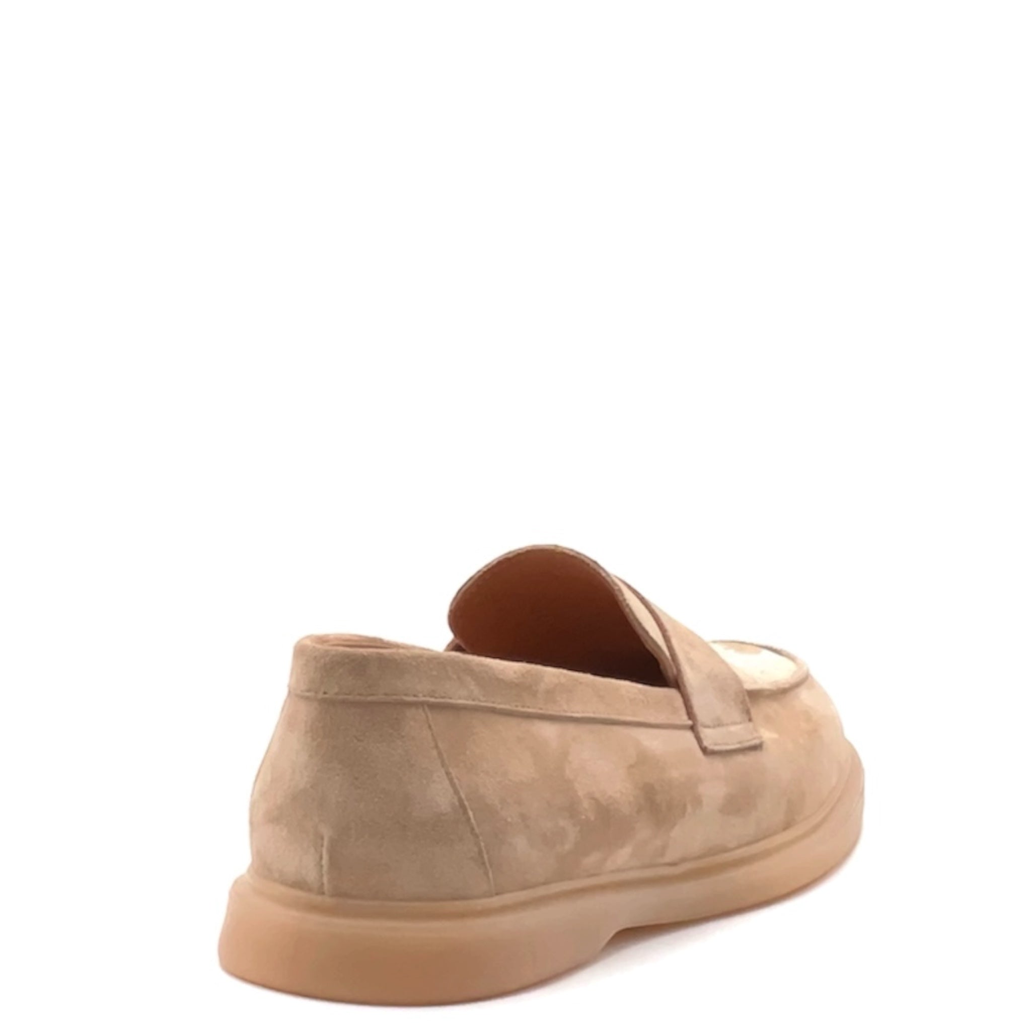 Mocassino scamosciato - Modello 01