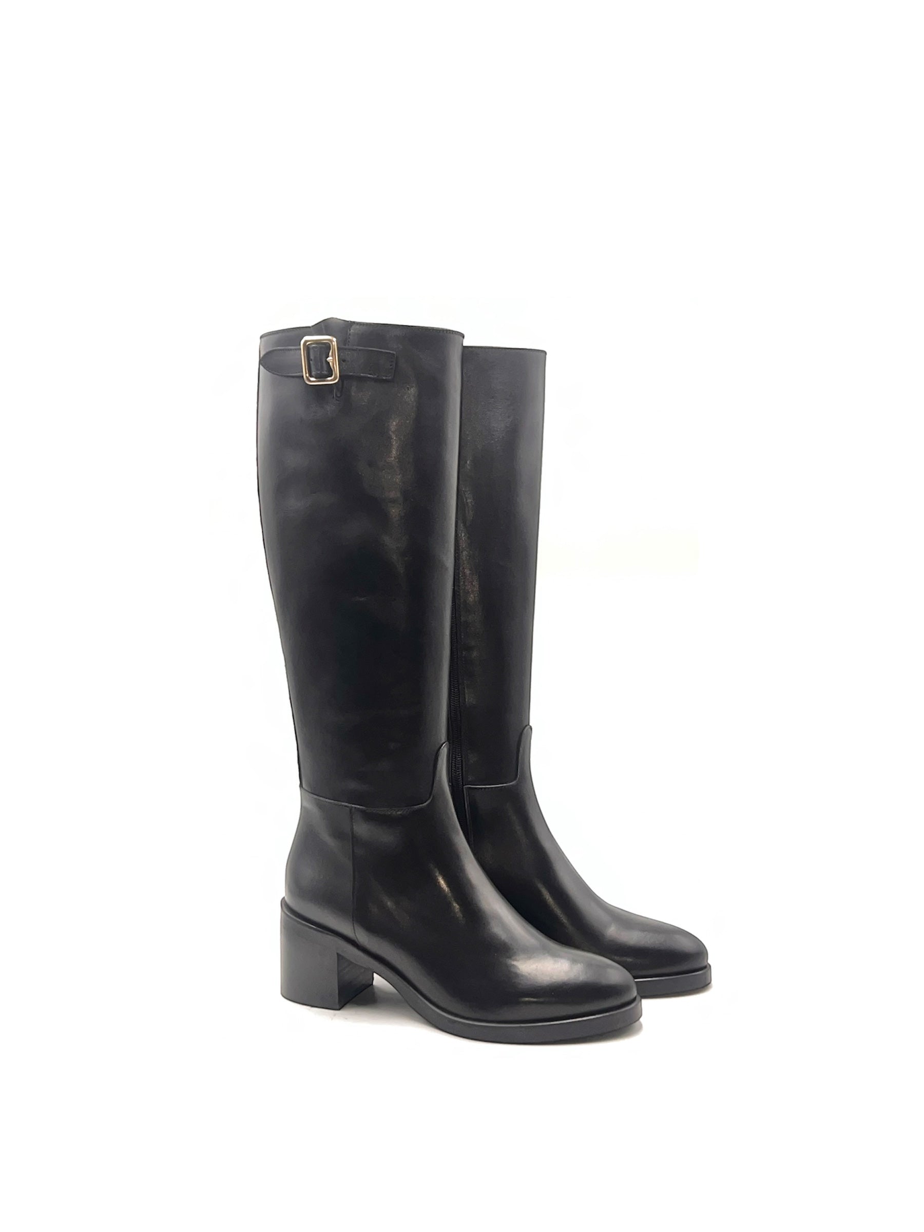 Stivale in vitello - Modello 2559G
