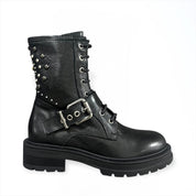 Anfibio in vitello vintage - Modello 6716