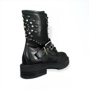 Anfibio in vitello vintage - Modello 6716