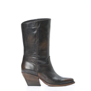 Stivaletto in vitello asport - Modello 244