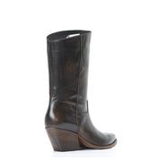 Stivaletto in vitello asport - Modello 244