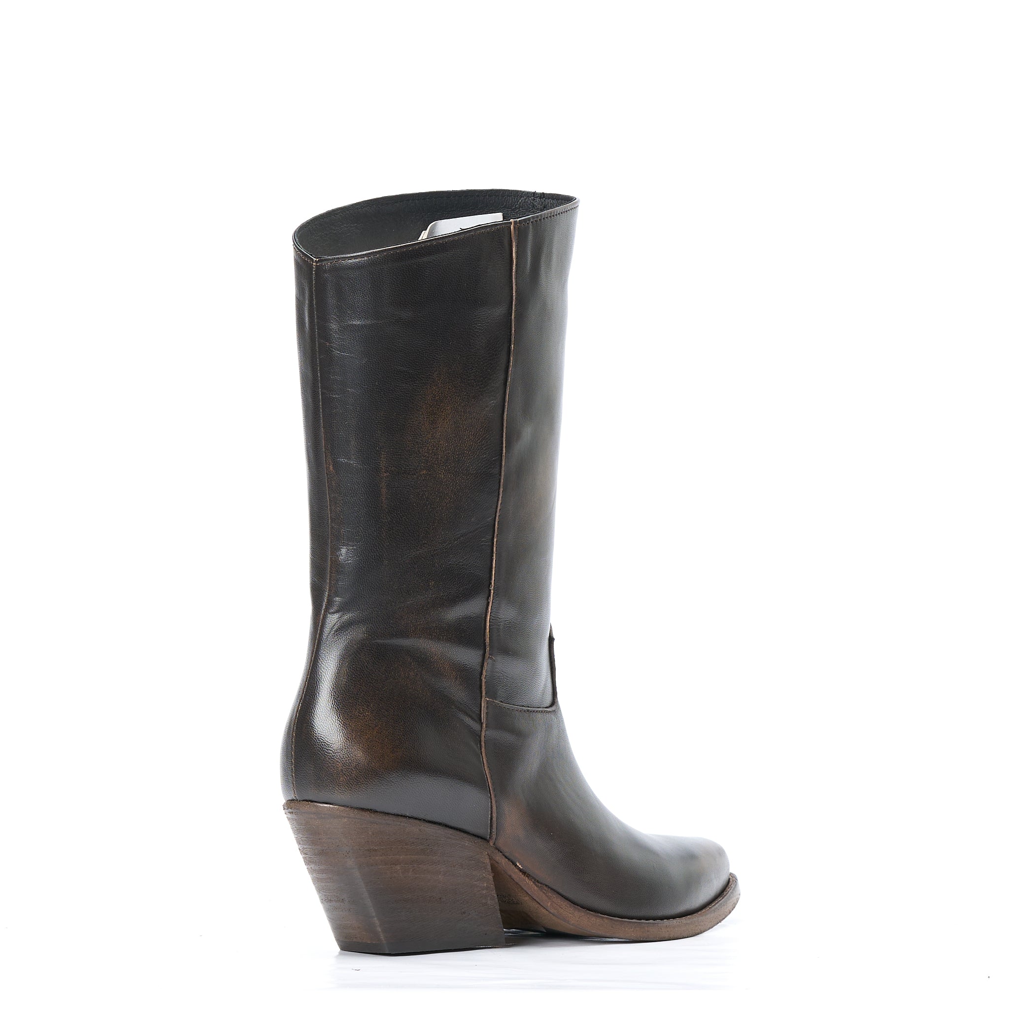 Stivaletto in vitello asport - Modello 244