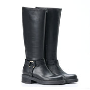 Stivale in vitello ingrassato - Modello 3118