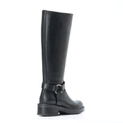 Stivale in vitello ingrassato - Modello 3118