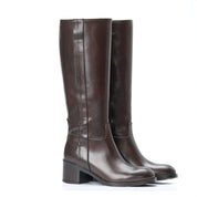 Stivale a tubo in vitello - Modello 7435