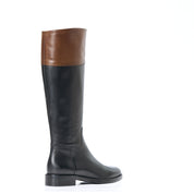 Stivale in vitello con balza - Modello 2060