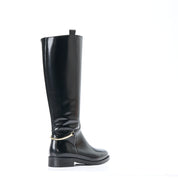 Stivale in vitello abrasivato - Modello 2075