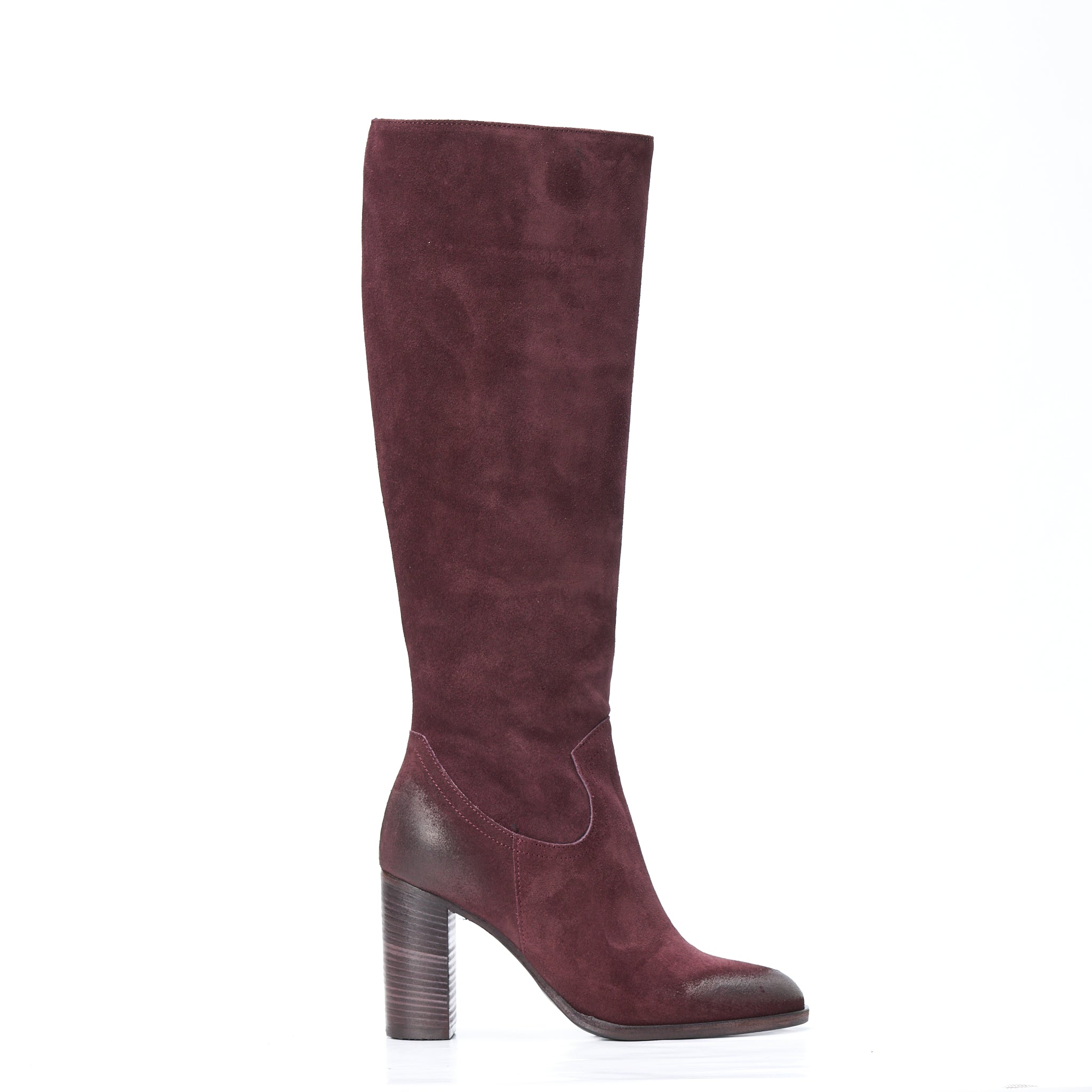 Stivale scamosciato - Modello 8552