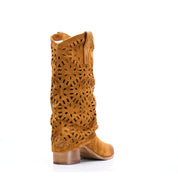 Stivaletto scamosciato - Modello 8698