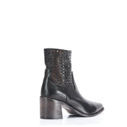 Stivaletto in pelle lavata - Modello 2810