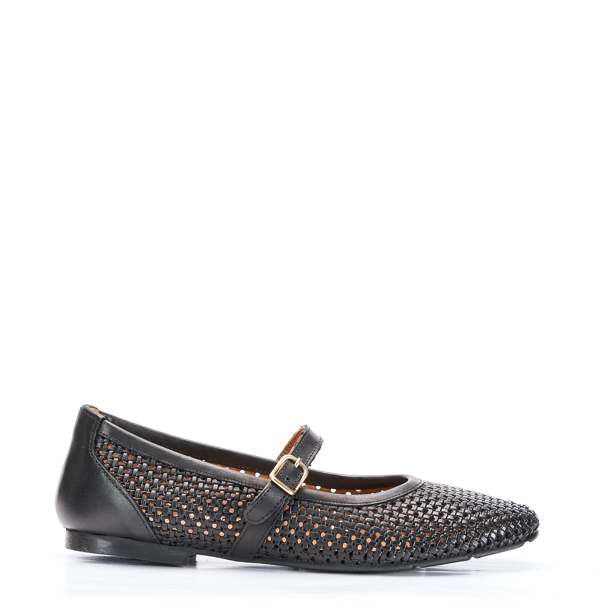 Ballerina in vitello - Modello HOP03
