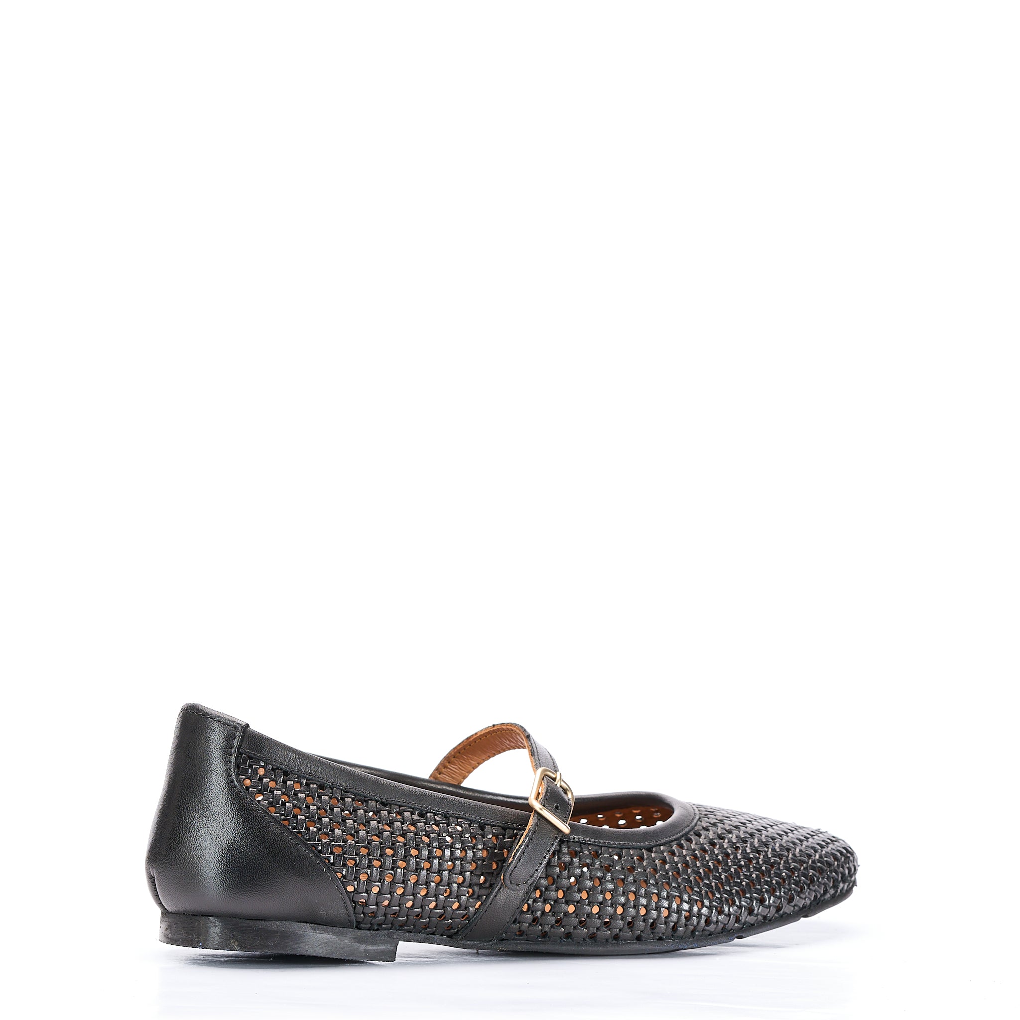 Ballerina in vitello - Modello HOP03