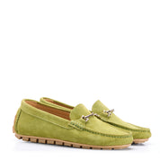 Mocassino scamosciato - Modello D2