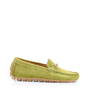 Mocassino scamosciato - Modello D2