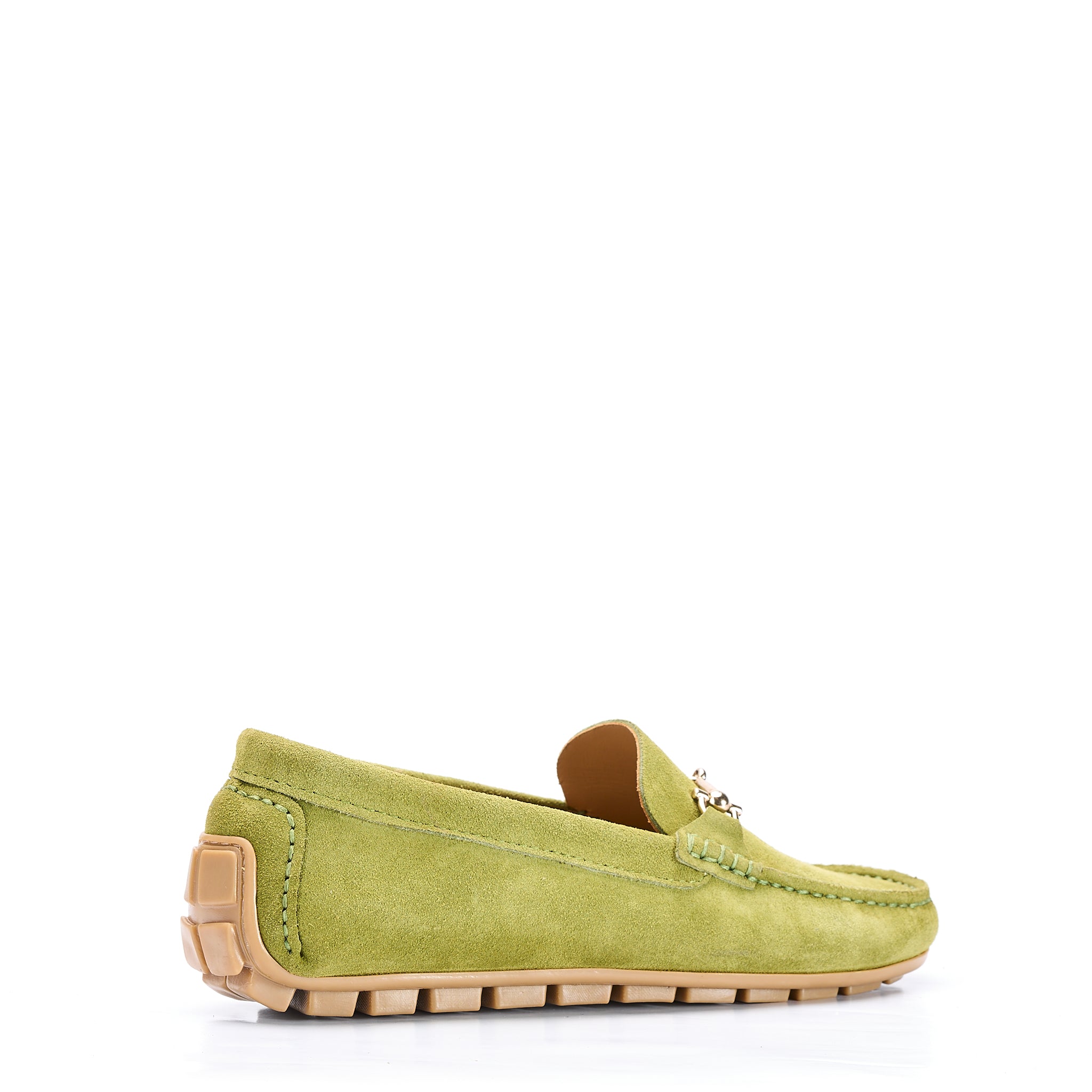 Mocassino scamosciato - Modello D2