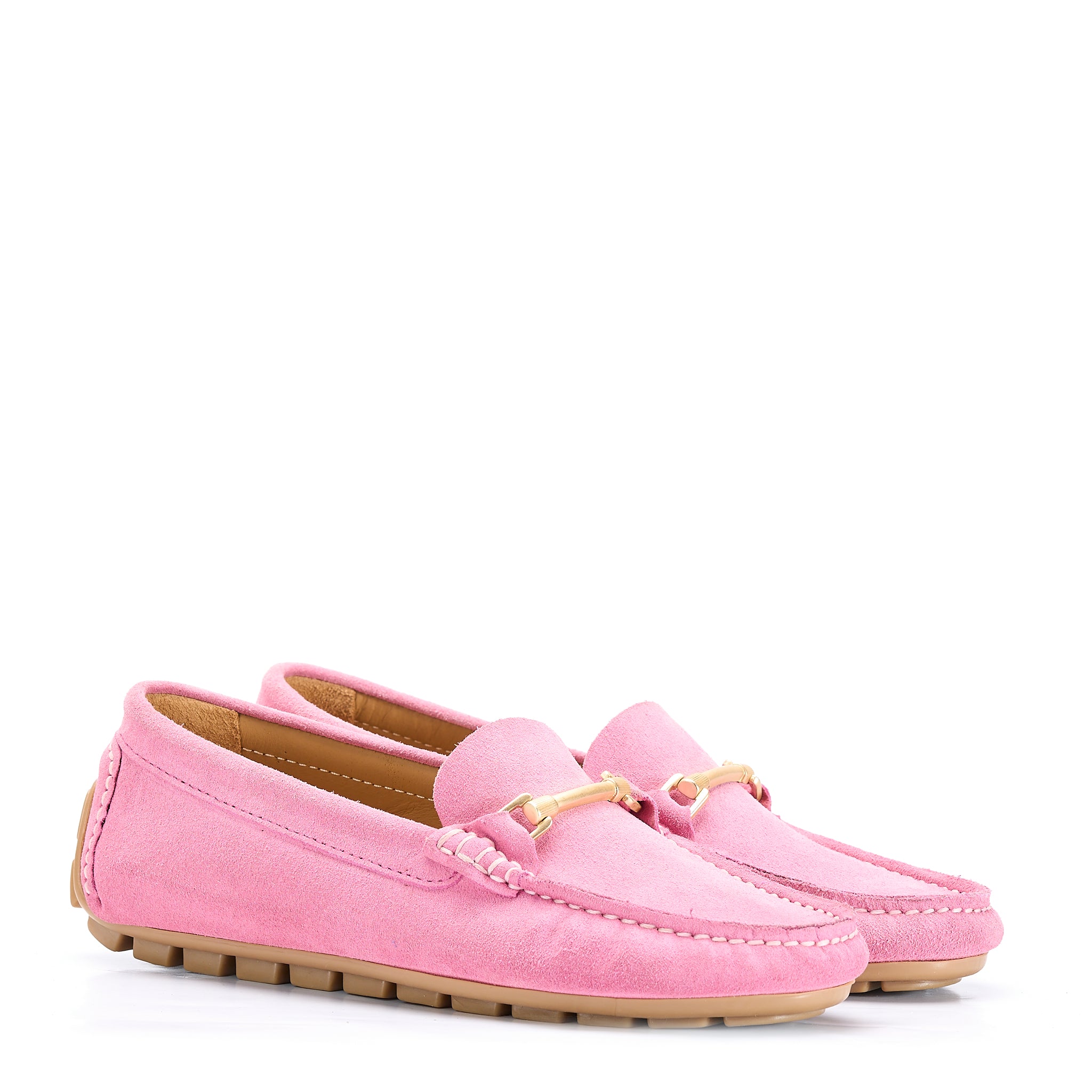 Mocassino scamosciato - Modello D2