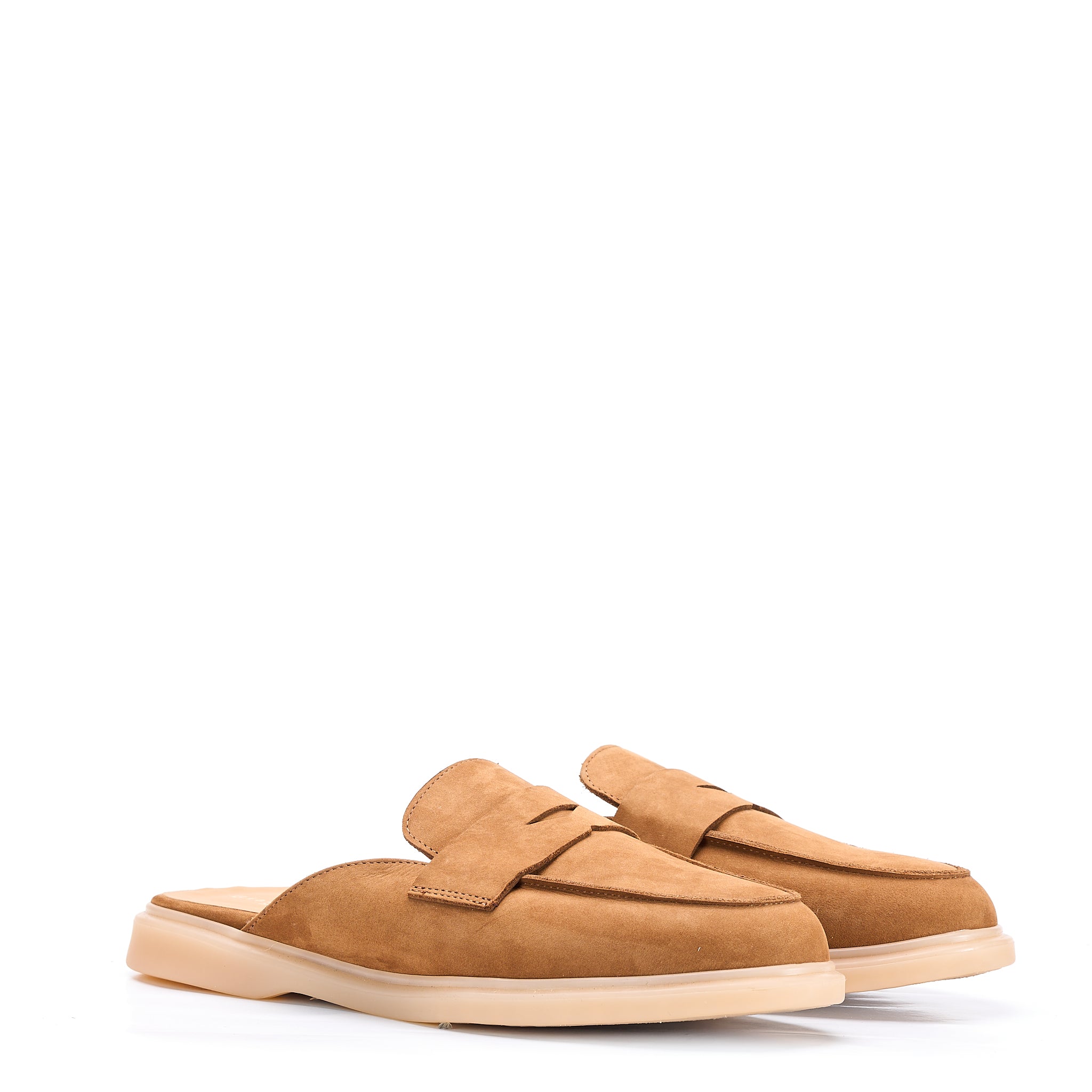 Sabot in nabuk - Modello 02
