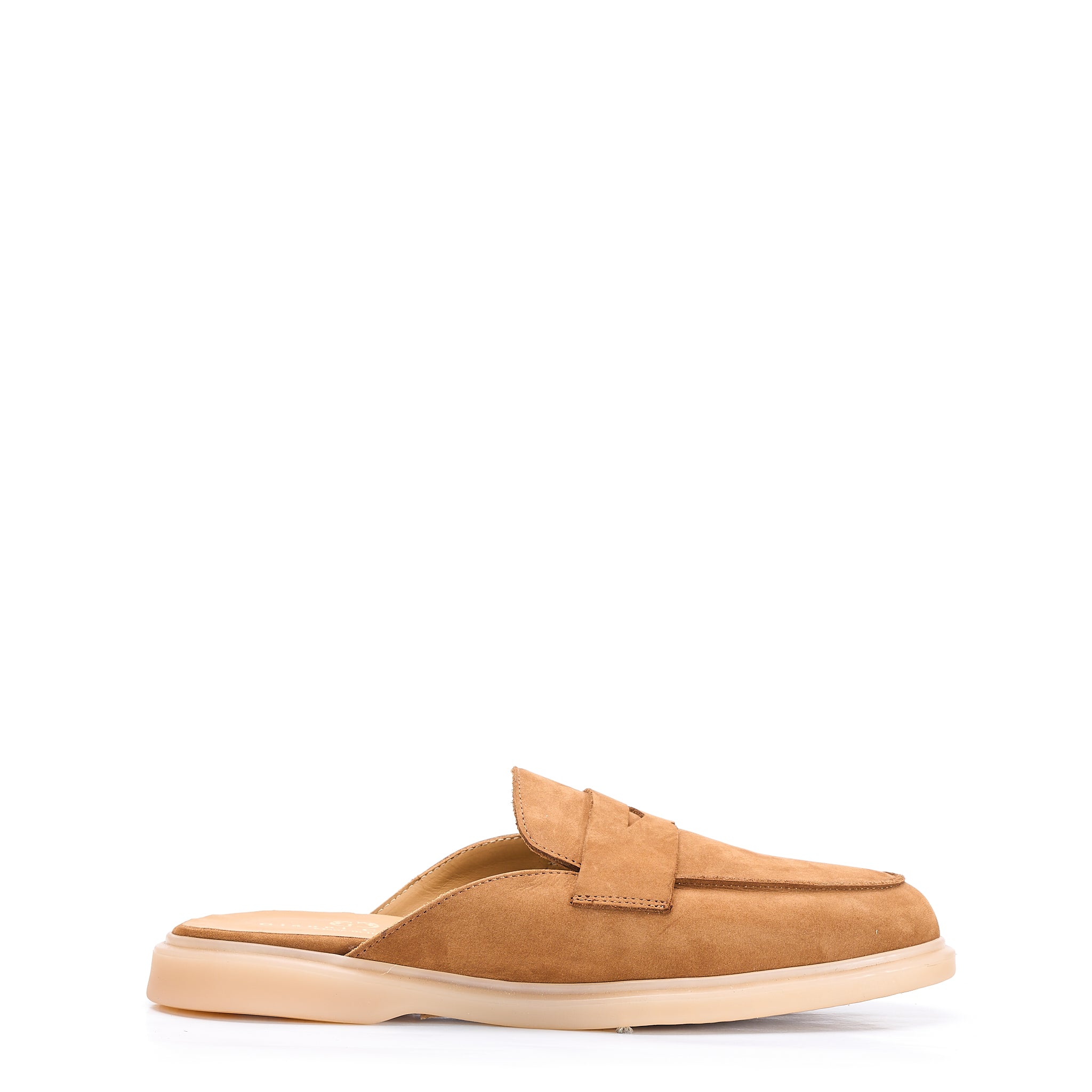 Sabot in nabuk - Modello 02