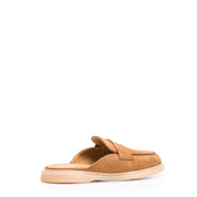 Sabot in nabuk - Modello 02