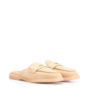 Sabot in nabuk - Modello 02